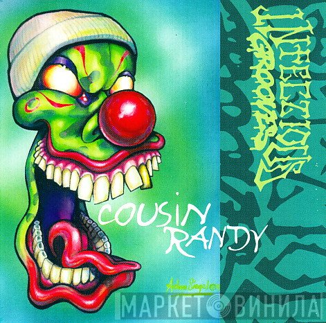 Infectious Grooves  - Cousin Randy