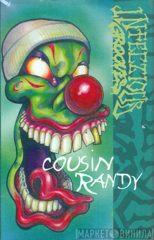 Infectious Grooves  - Cousin Randy