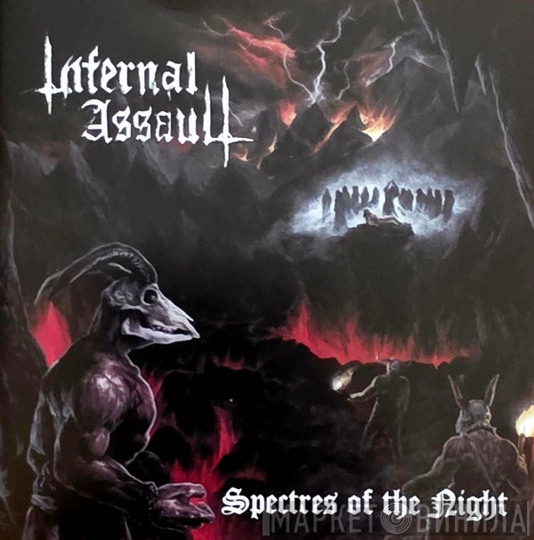 Infernal Assault - Spectres Of The Night