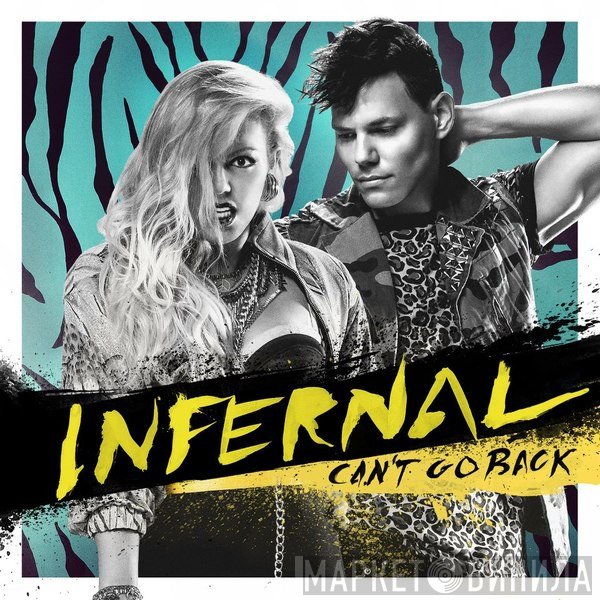 Infernal  - Can't Go Back