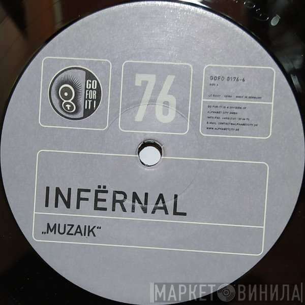 Infernal  - Muzaik
