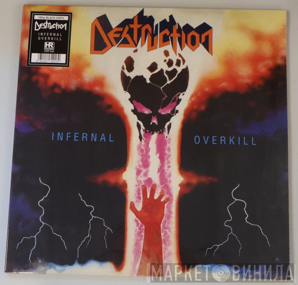  - Infernal Overkill
