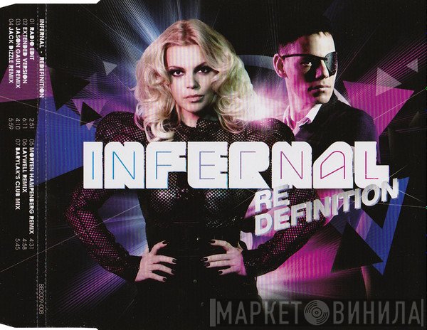 Infernal  - Redefinition