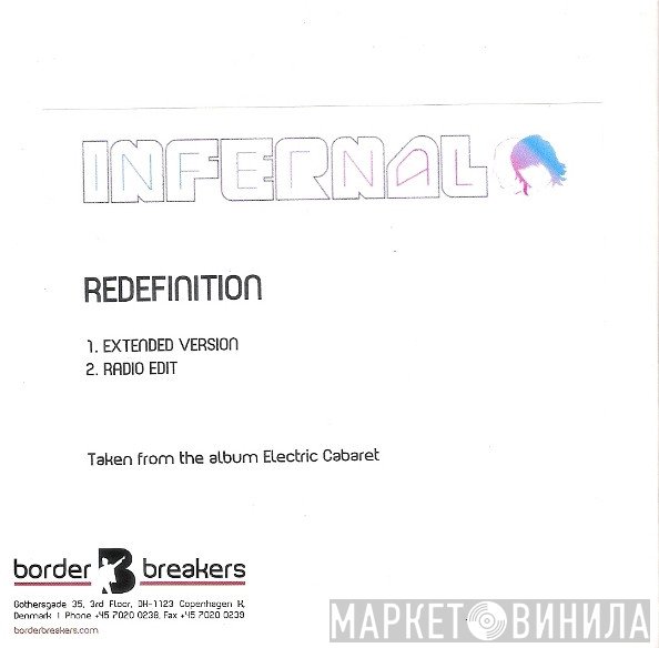 Infernal  - Redefinition