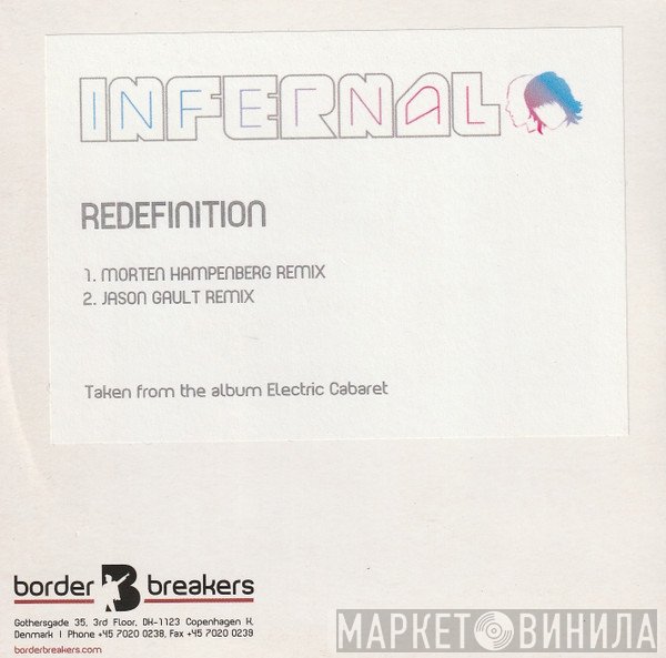 Infernal  - Redefinition