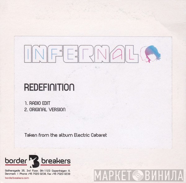 Infernal  - Redefinition