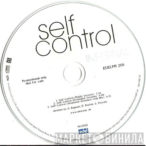 Infernal  - Self Control