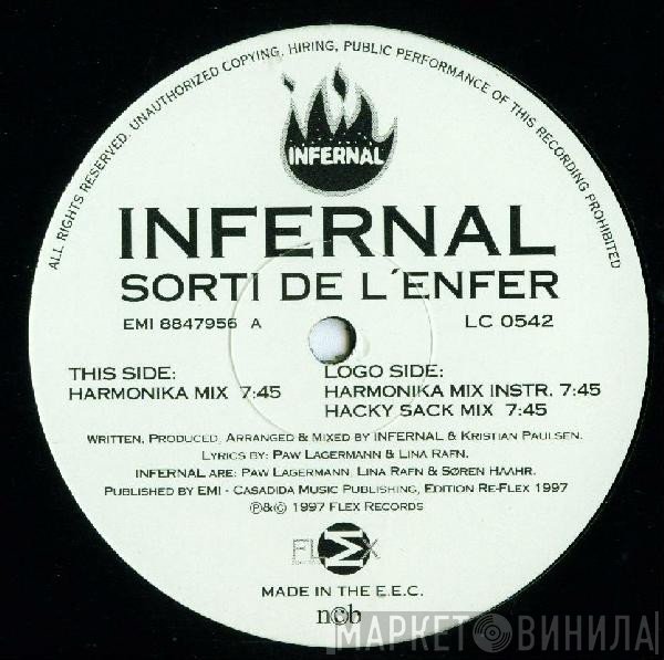 Infernal - Sorti De L'enfer