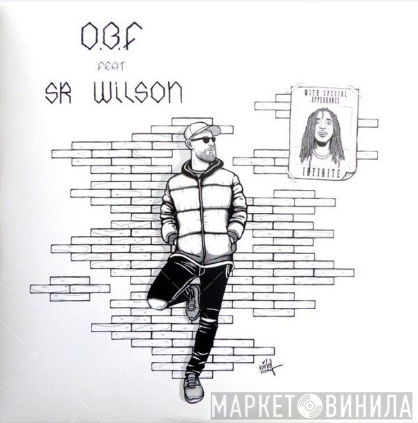 Infinite , O.B.F., Sr. Wilson - Rub A Dub Mood
