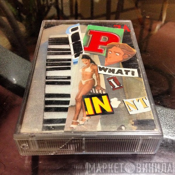 Infinite P.  - What I Invent