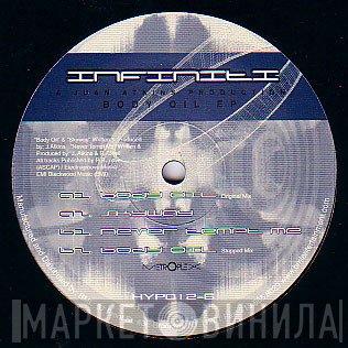 Infiniti - Body Oil EP