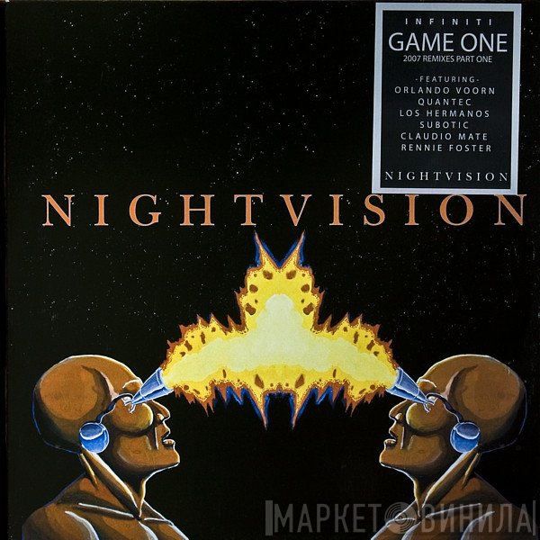 Infiniti  - Game One (2007 Remixes Part One)