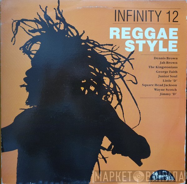  - Infinity 12 Reggae Style
