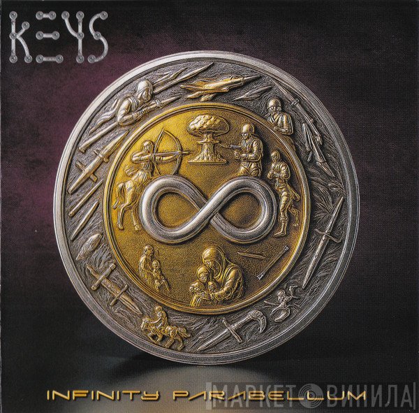  - Infinity Parabellum