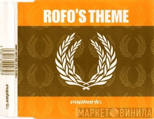 Infinity   - Rofo's Theme