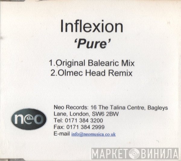 Inflexion  - Pure