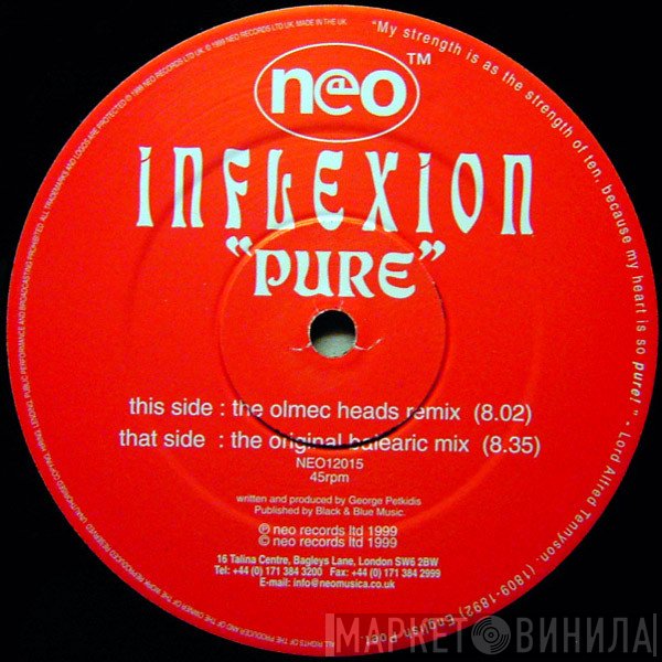 Inflexion  - Pure