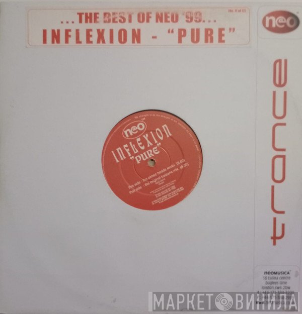 Inflexion - Pure