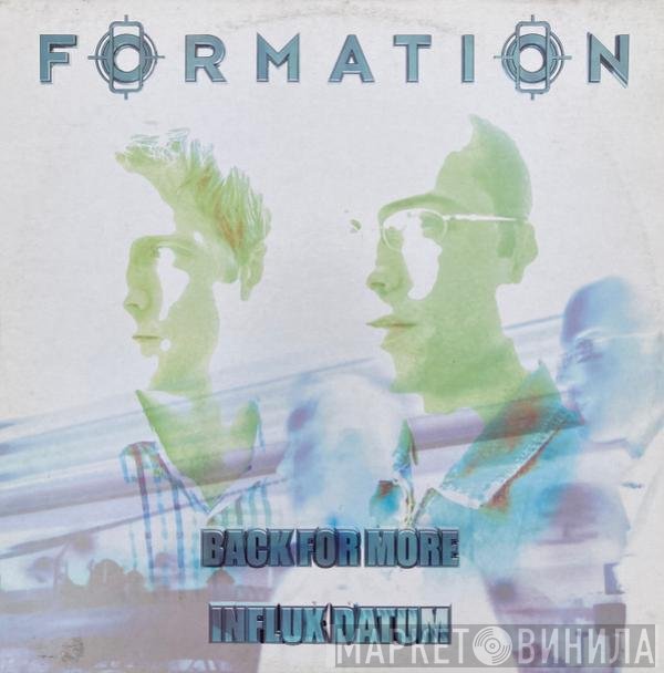 Influx Datum - Back For More / Alright