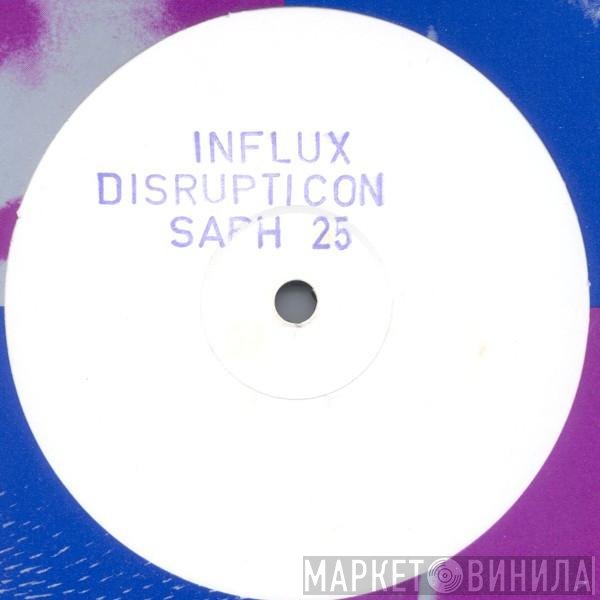 Influx - Disrupticon E.P.