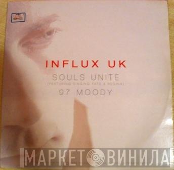 Influx UK - 2 Million &amp; Rising LP Sampler