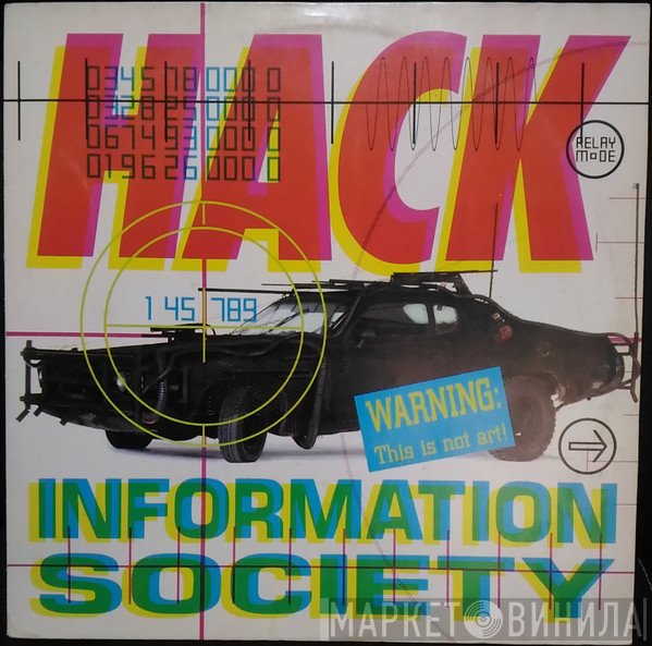 Information Society  - Hack