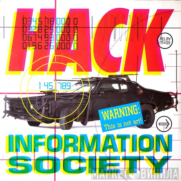Information Society  - Hack