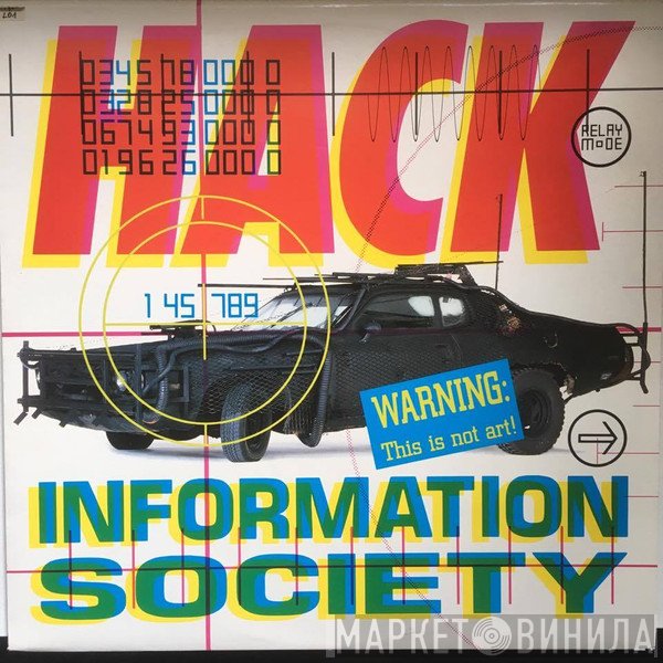 Information Society  - Hack