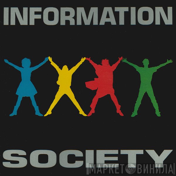 Information Society  - Information Society