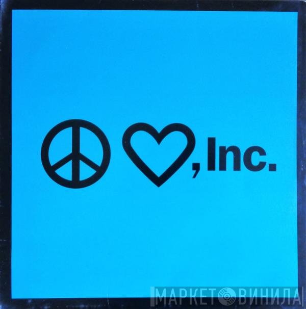 Information Society - Peace & Love, Inc.