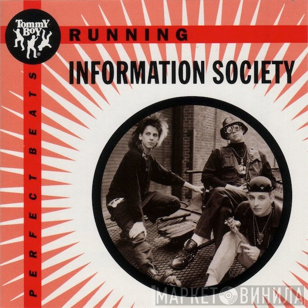 Information Society  - Running