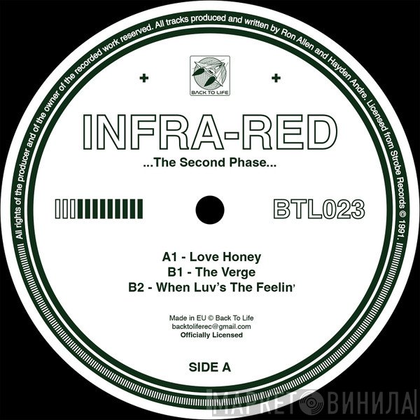 Infra-Red - ...The Second Phase...