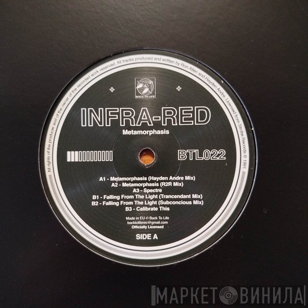 Infra-Red - Metamorphasis