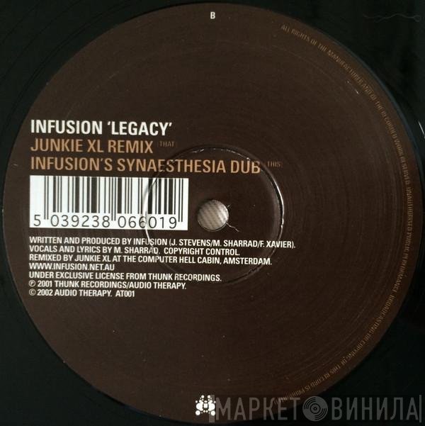 Infusion - Legacy