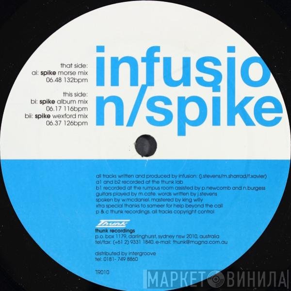 Infusion - Spike