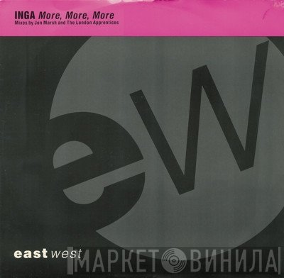 Inga Humpe - More, More, More