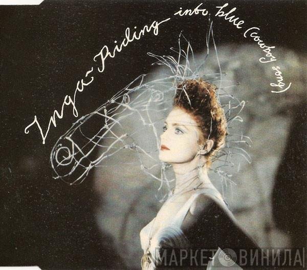 Inga Humpe  - Riding Into Blue (Cowboy Song)