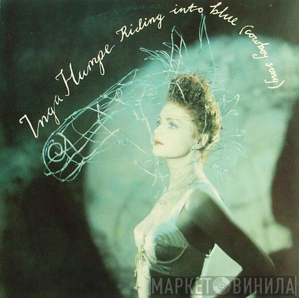 Inga Humpe  - Riding Into Blue (Cowboy Song)