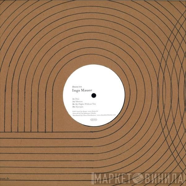 Inga Mauer - Shtum 012