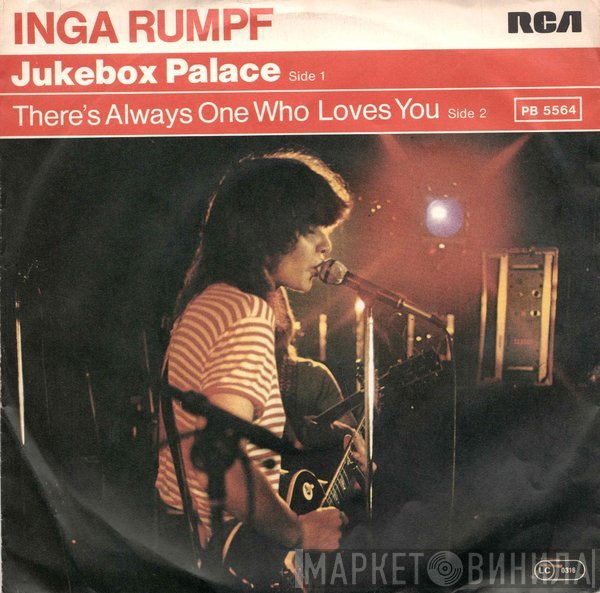 Inga Rumpf  - Jukebox Palace