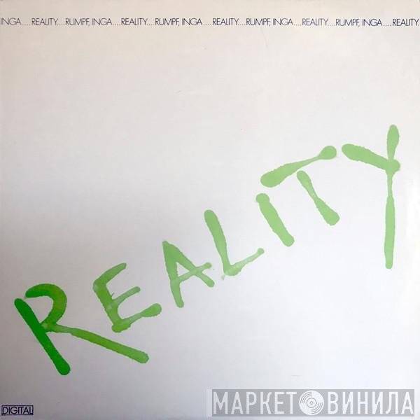 Inga Rumpf  - Reality