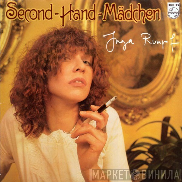 Inga Rumpf  - Second-Hand Mädchen