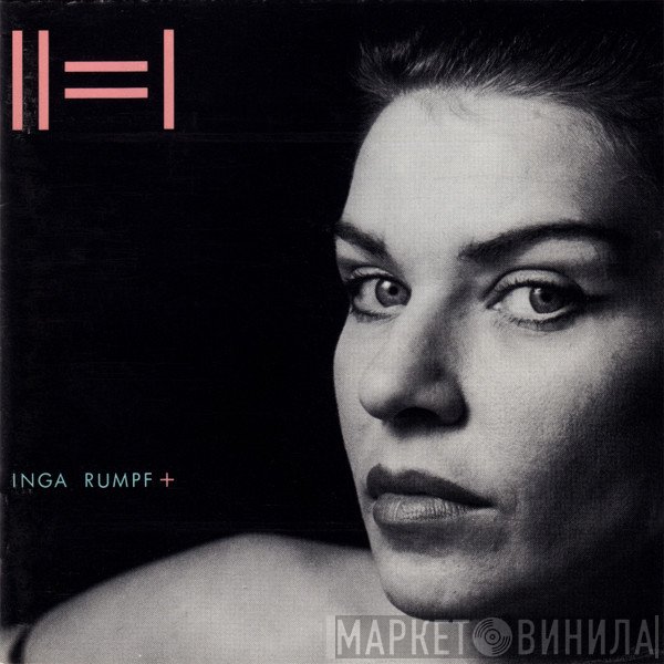 Inga Rumpf  - Two Is One II=I