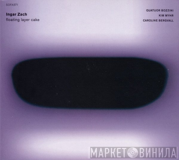Ingar Zach - Floating Layer Cake