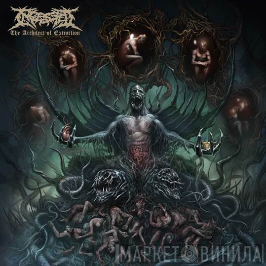 Ingested  - The Architect Of Extinction