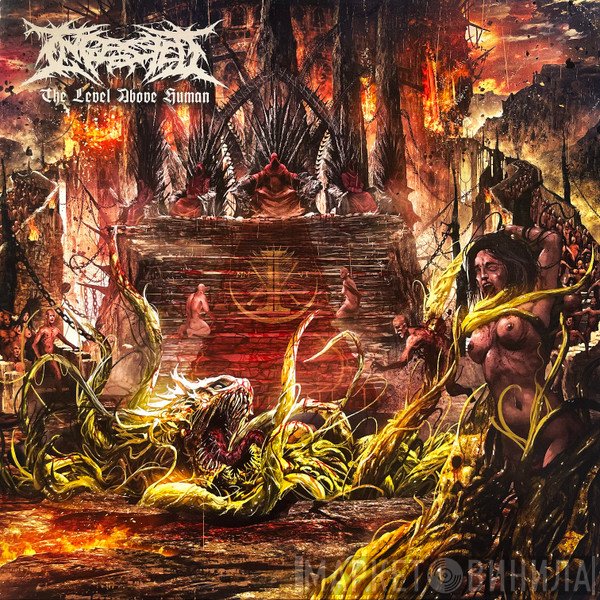 Ingested  - The Level Above Human