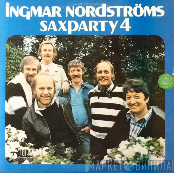 Ingmar Nordströms - Saxparty 4