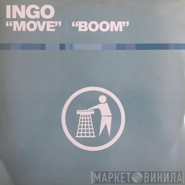 Ingo  - Move / Boom