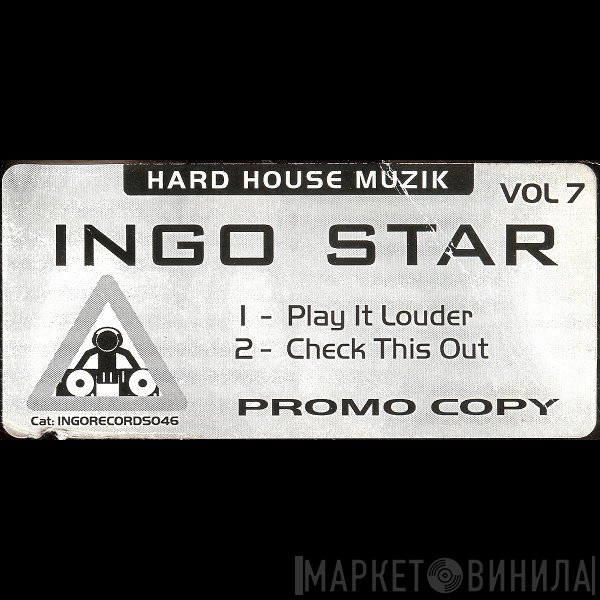 Ingo - Play It Louder / Check This Out