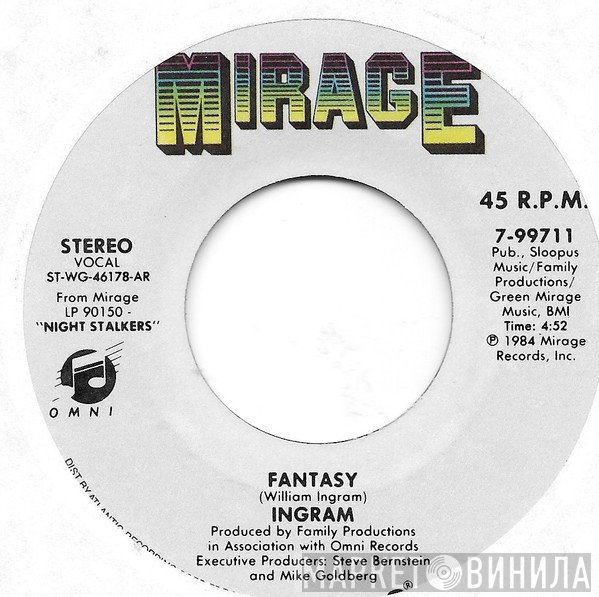 Ingram  - Fantasy